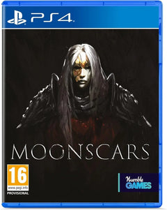 Moonscars / PS4 / Playstation 4 - GD Games
