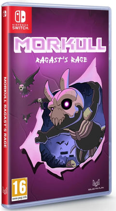 Morkull Ragast's Rage - Nintendo Switch - GD Games