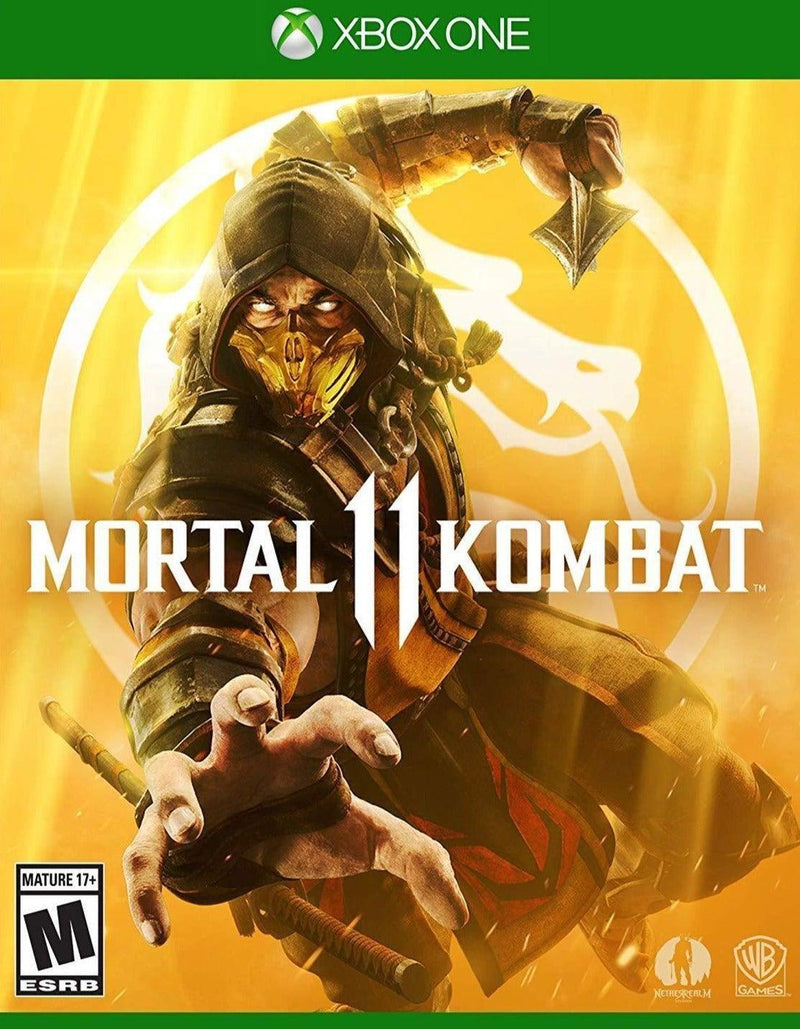 Mortal Kombat 11 - Xbox One - GD Games 
