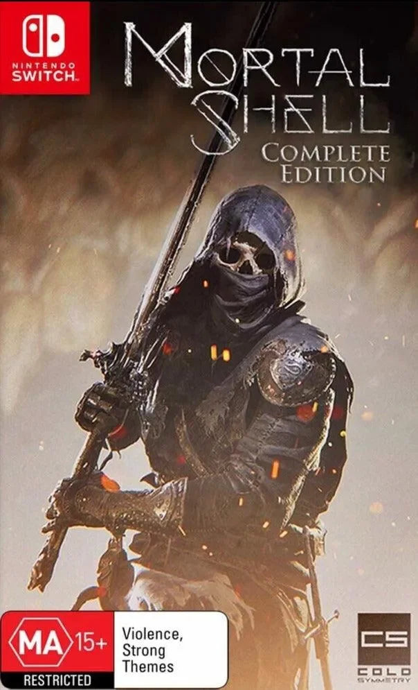 Mortal Shell: Complete Edition - Nintendo Switch - GD Games