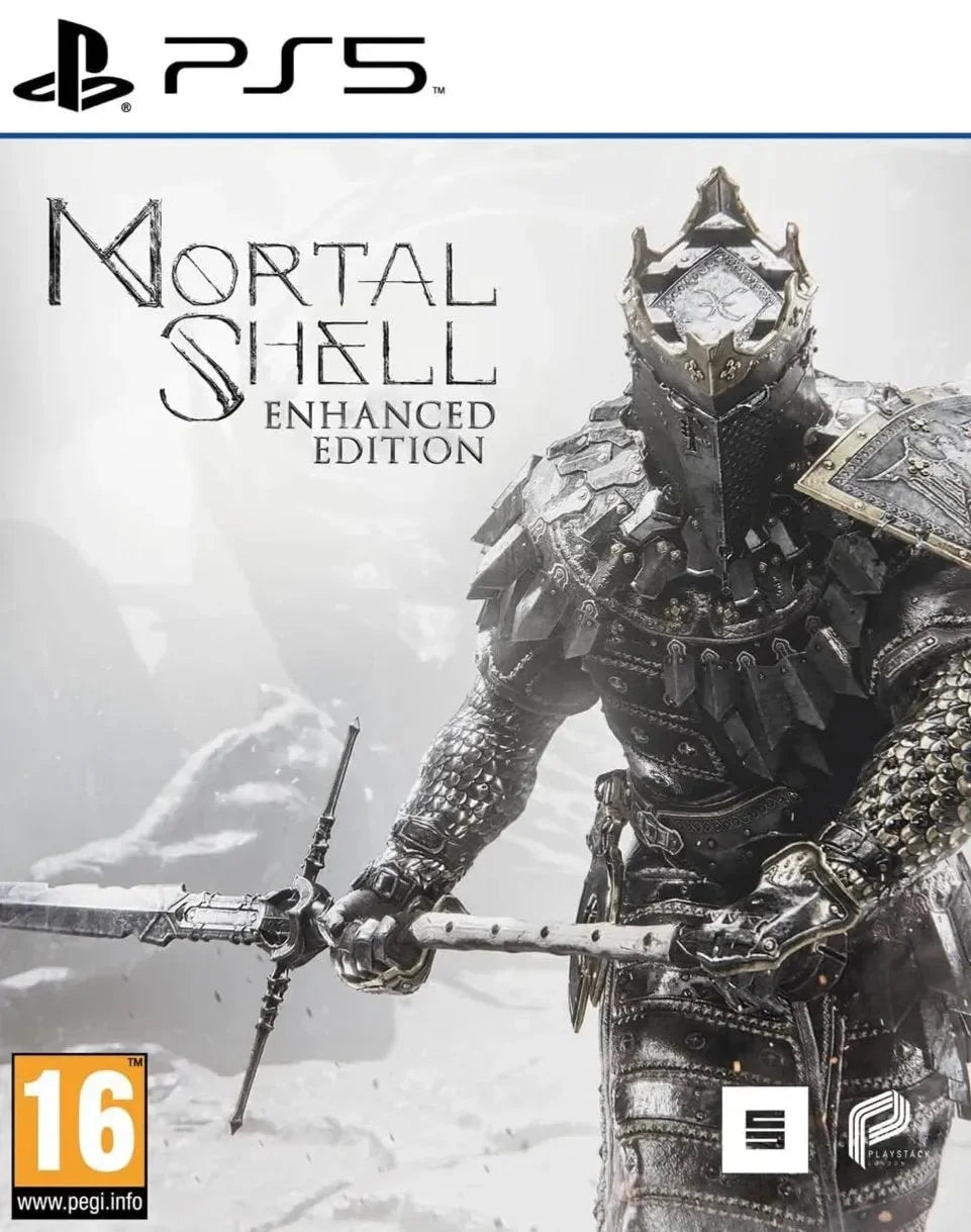 Mortal Shell / PS5 / Playstation 5 - GD Games