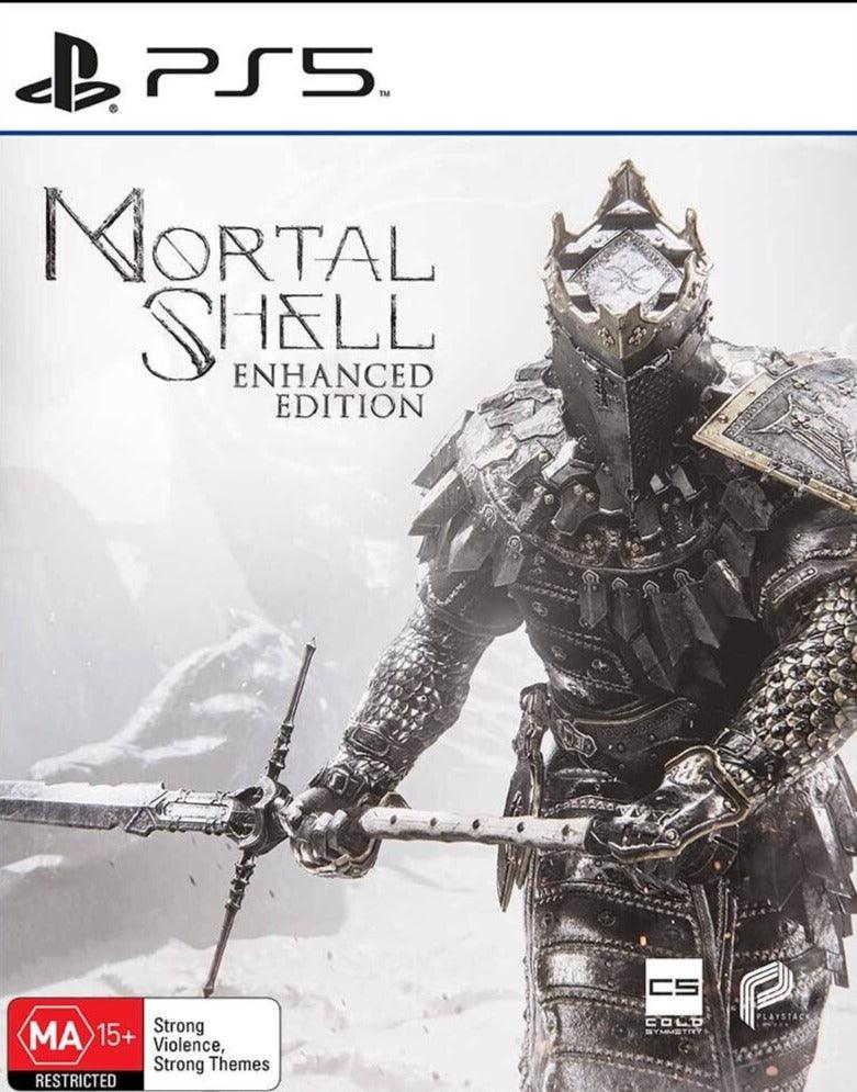 Mortal Shell / PS5 / Playstation 5 - GD Games 