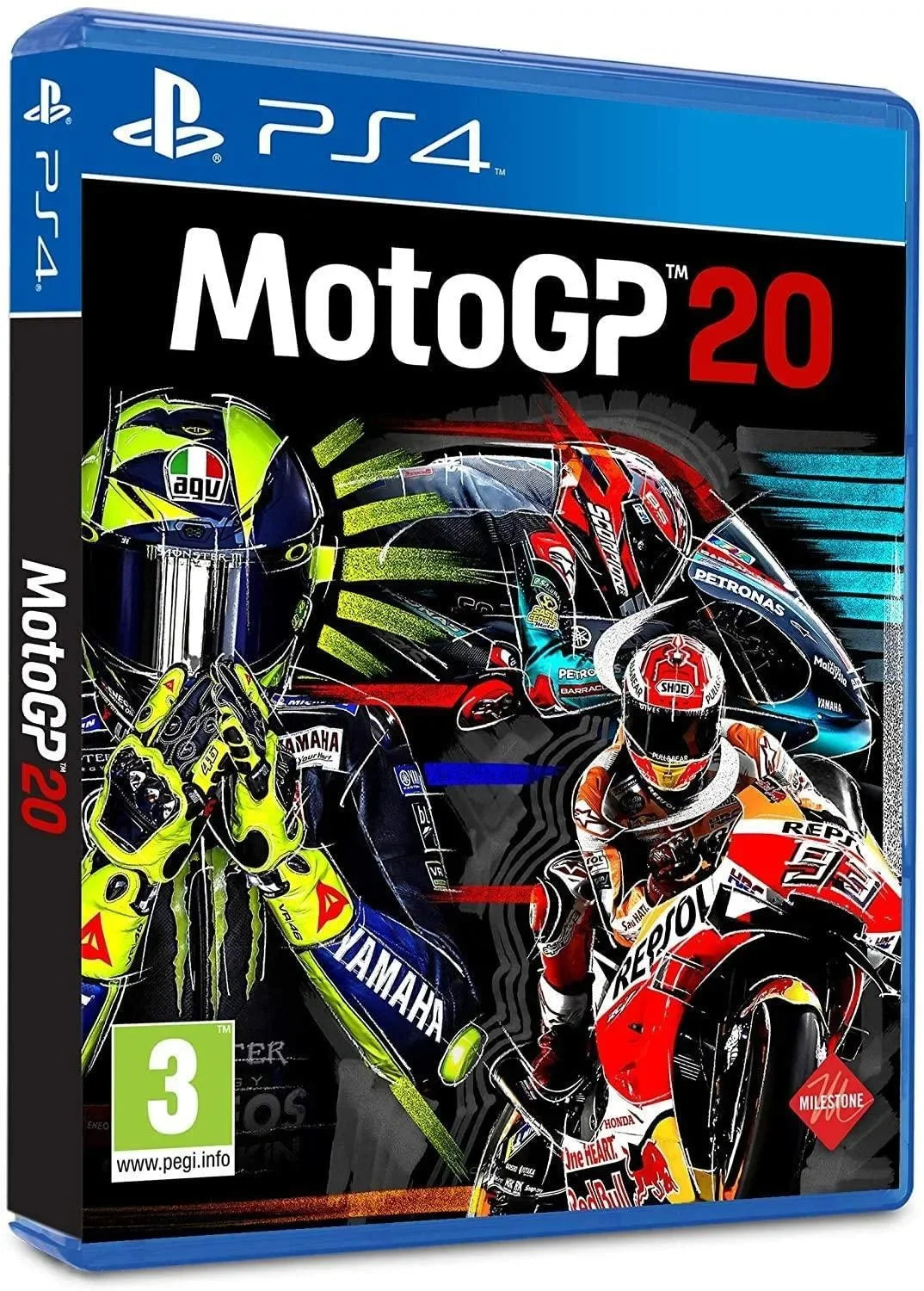 MotoGP 20 - Playstation 4 - GD Games