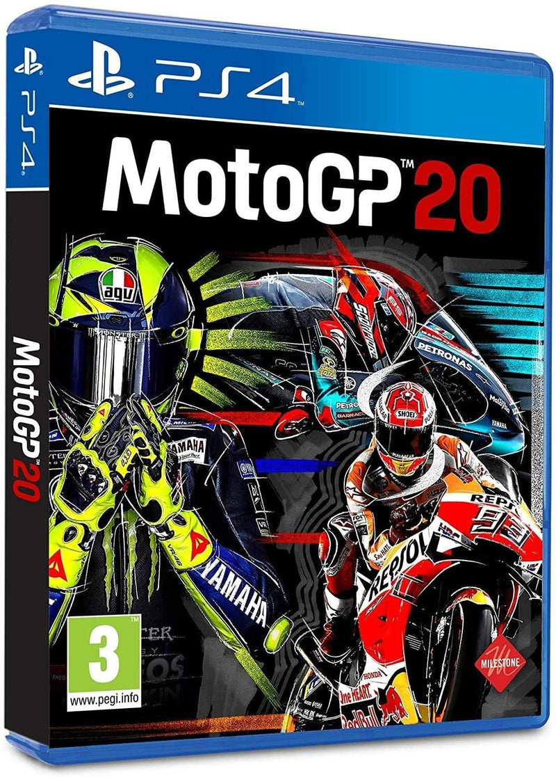 MotoGP 20 - Playstation 4 - GD Games 