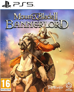 Mount & Blade II: Bannerlord / PS5 / Playstation 5 - GD Games