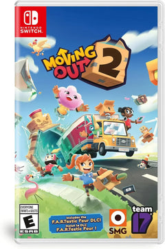 Moving Out 2 - Nintendo Switch - GD Games