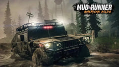 Mudrunner American Wilds Edition - Nintendo Switch - GD Games 