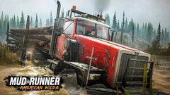 Mudrunner American Wilds Edition - Nintendo Switch - GD Games