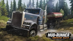 Mudrunner American Wilds Edition - Nintendo Switch - GD Games
