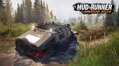 Mudrunner - American Wilds / PS4 / Playstation 4 - GD Games 