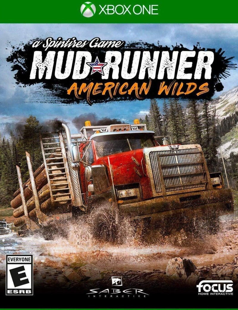 Mudrunner - American Wilds - Xbox One - GD Games 