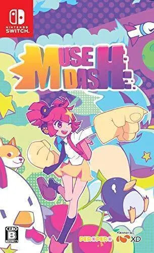 Muse Dash - Nintendo Switch - GD Games 