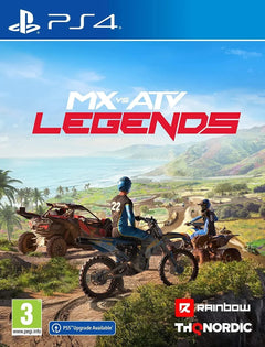 MX Vs ATV Legends / PS4 / Playstation 4 - GD Games