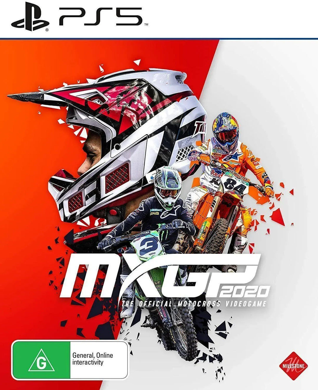 MXGP 2020 / PS5 / Playstation 5 - GD Games