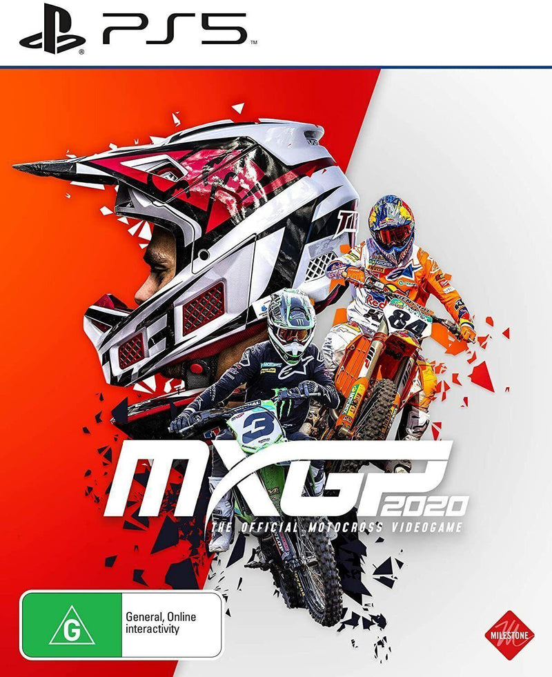 MXGP 2020 / PS5 / Playstation 5 - GD Games 