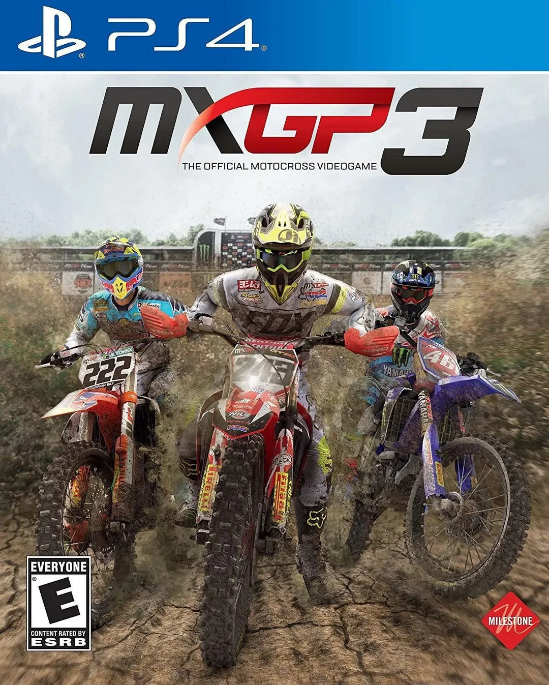 MXGP 3 - Playstation 4 - GD Games