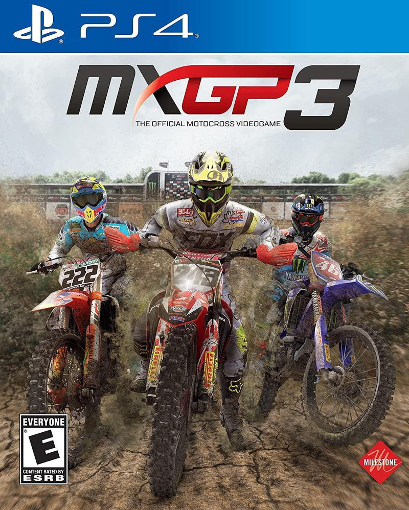 MXGP 3 - Playstation 4 - GD Games 