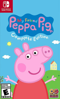 My Friend Peppa Pig Complete Edition - Nintendo Switch - GD Games