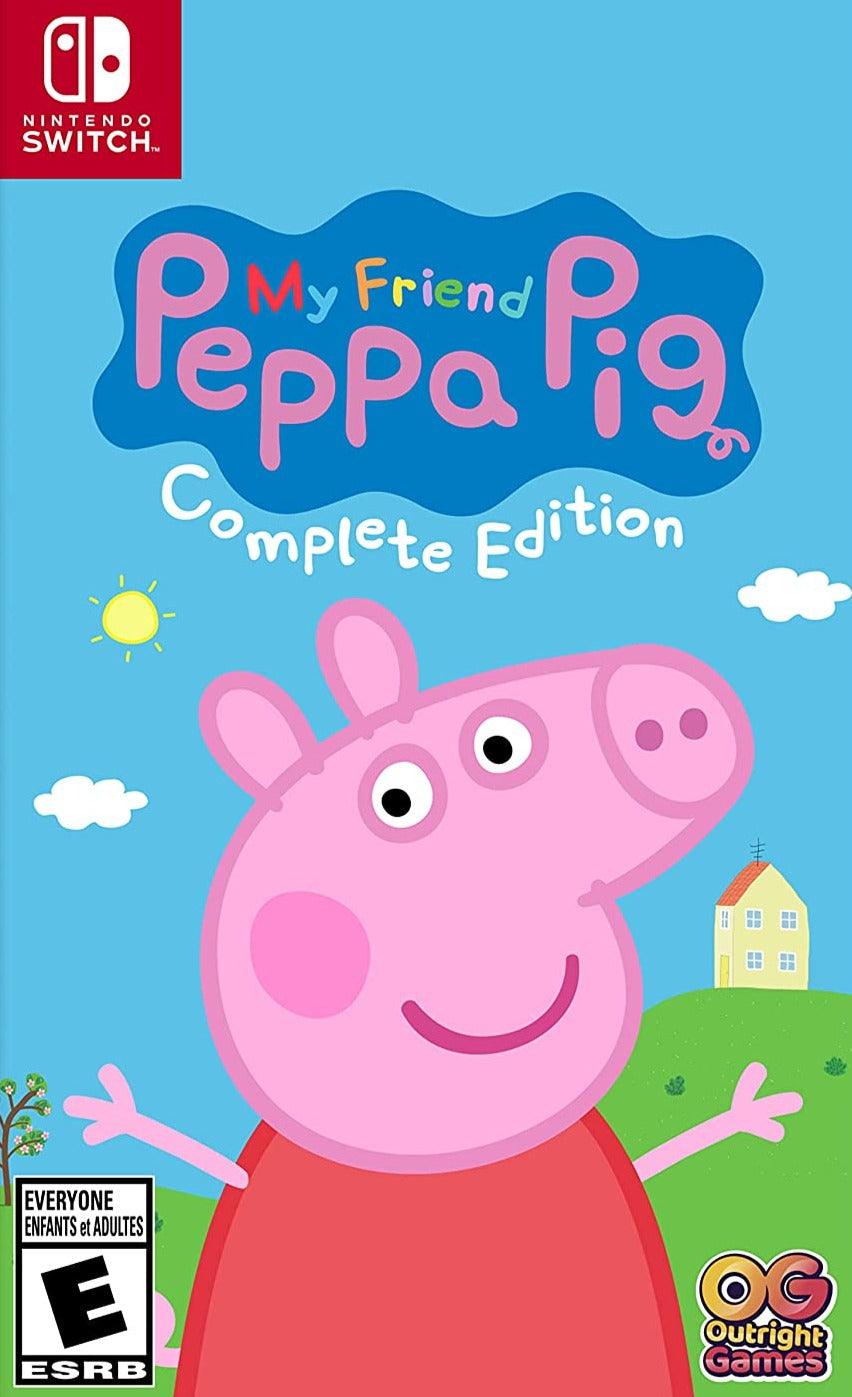 My Friend Peppa Pig Complete Edition - Nintendo Switch - GD Games 
