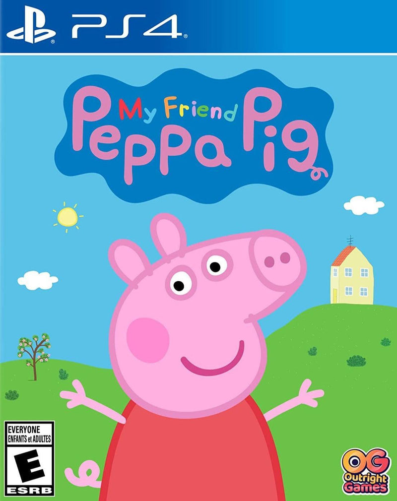 My Friend Peppa Pig / PS4 / Playstation 4 - GD Games 