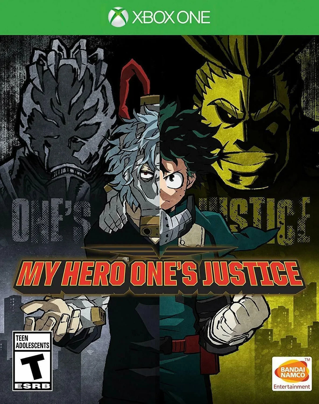 My Hero Ones Justice - Xbox One - GD Games