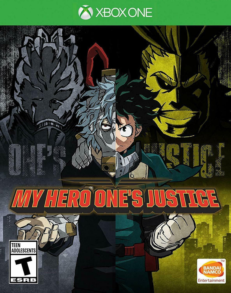 My Hero Ones Justice - Xbox One - GD Games 