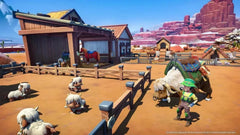 My Time at Sandrock Collector's Edition - Nintendo Switch - GD Games 