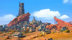 My Time at Sandrock Collector's Edition - Nintendo Switch - GD Games