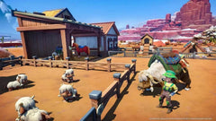 My Time at Sandrock Collector's Edition - Nintendo Switch - GD Games