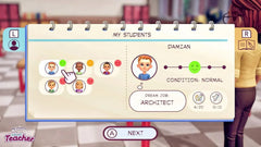 My Universe: School Teacher (Cartridge Version) - Nintendo Switch - GD Games