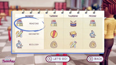 My Universe: School Teacher (Cartridge Version) - Nintendo Switch - GD Games