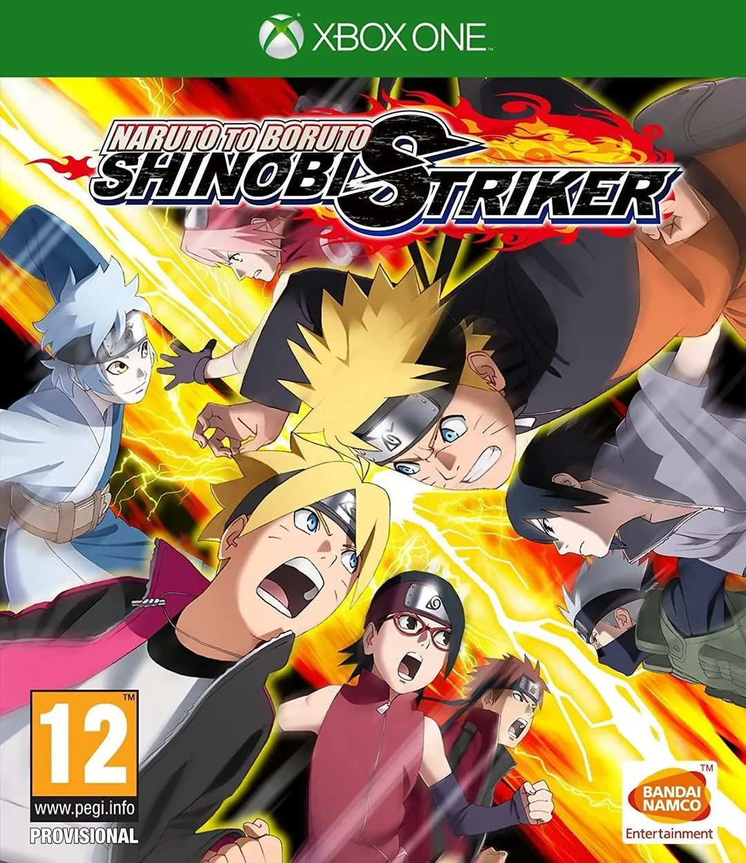 Naruto to Boruto: Shinobi Striker - Xbox One - GD Games