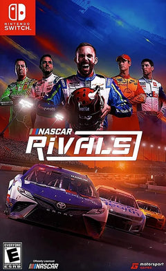 Nascar Heat Rivals - Nintendo Switch - GD Games