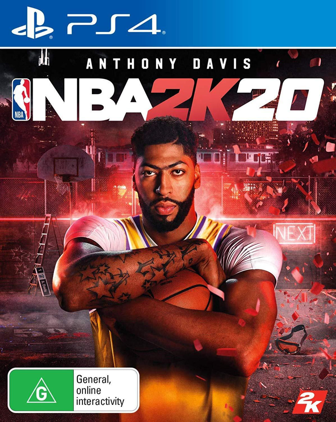 NBA 2k20 - Playstation 4 - GD Games 