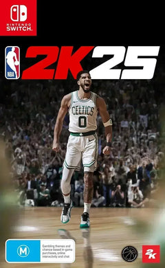 NBA 2K25 (Cartridge version) - Nintendo Switch - GD Games