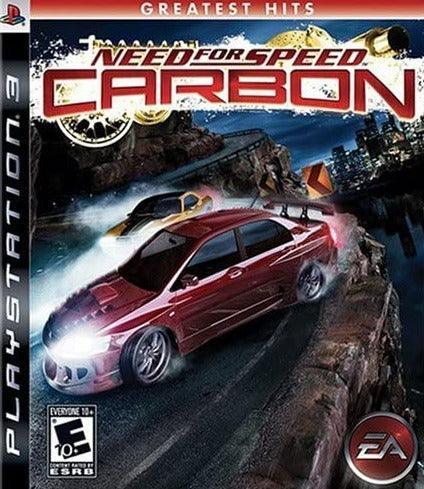 Need for Speed Carbon - Playstation 3 - GD Games 