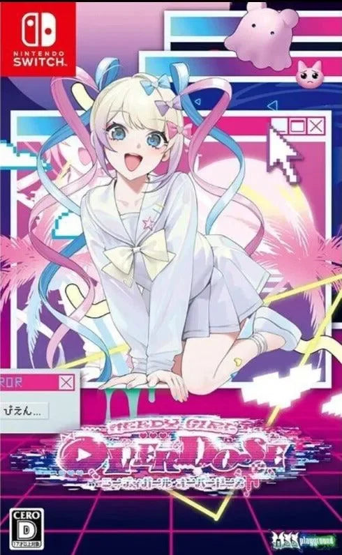 Needy Girl Overdose - Nintendo Switch - GD Games