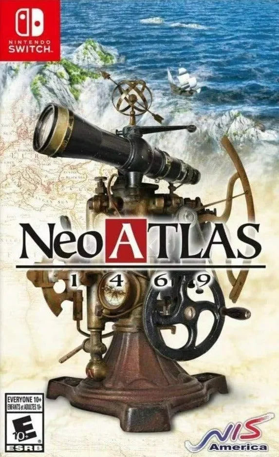 Neo ATLAS 1469 - Nintendo Switch - GD Games