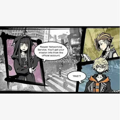 Neo: The World Ends With You - Nintendo Switch - GD Games