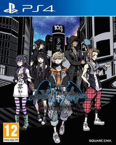 Neo: The World Ends With You / PS4 /  Playstation 4 - GD Games