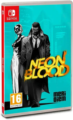 Neon Blood / Nintendo Switch - GD Games