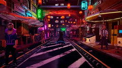 Neon Blood / Nintendo Switch - GD Games