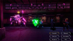 Neon Blood / PS5 / Playstation 5 - GD Games