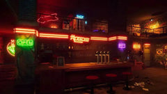 Neon Blood / PS5 / Playstation 5 - GD Games