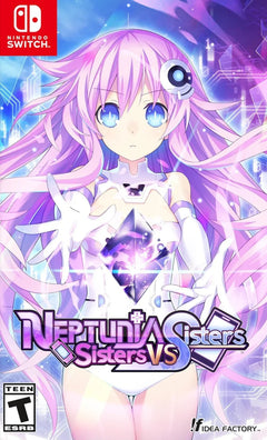 Neptunia: Sisters VS Sisters - Nintendo Switch - GD Games 