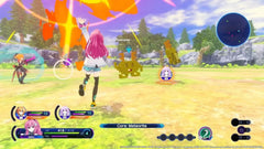 Neptunia: Sisters VS Sisters - Nintendo Switch - GD Games