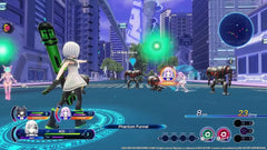 Neptunia: Sisters VS Sisters - Nintendo Switch - GD Games