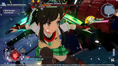 Neptunia x SENRAN KAGURA: Ninja Wars - Nintendo Switch - GD Games
