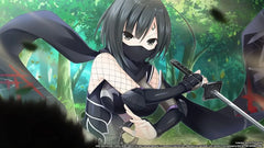 Neptunia x SENRAN KAGURA: Ninja Wars - Nintendo Switch - GD Games