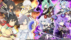 Neptunia x SENRAN KAGURA: Ninja Wars - Nintendo Switch - GD Games